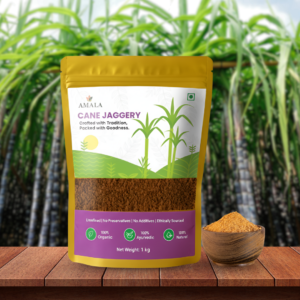 AMALA CANE JAGGERY - MINDFULLY LIVING HEALTHY LIFE