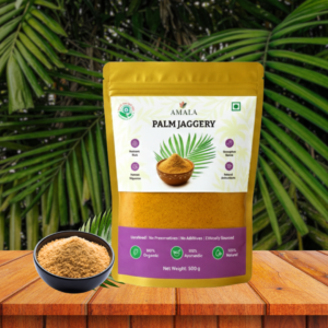 AMALA PALM JAGGERY - EMPOWERING HEALTH THROUGH EXPERTISE
