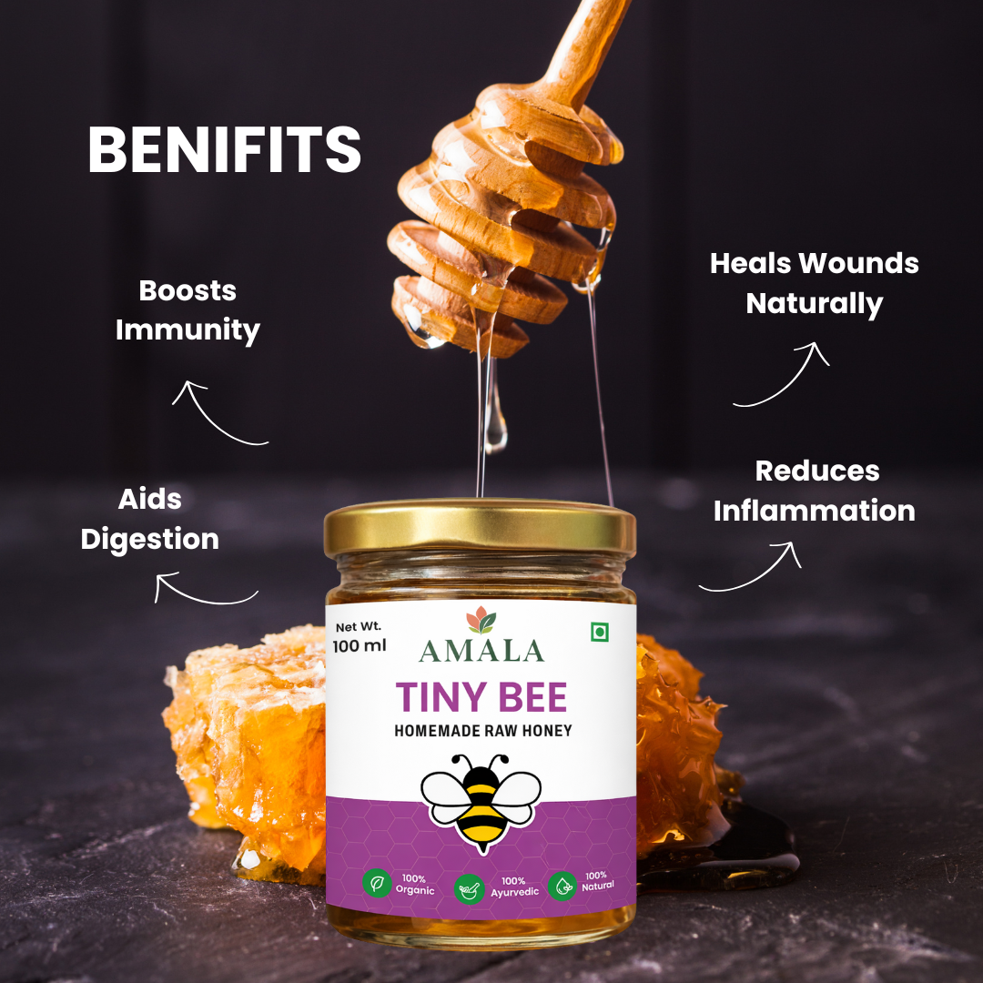 AMALA TINY BEE - TRUSTED SOURCE FOR NATURAL REMEDIES - Image 2