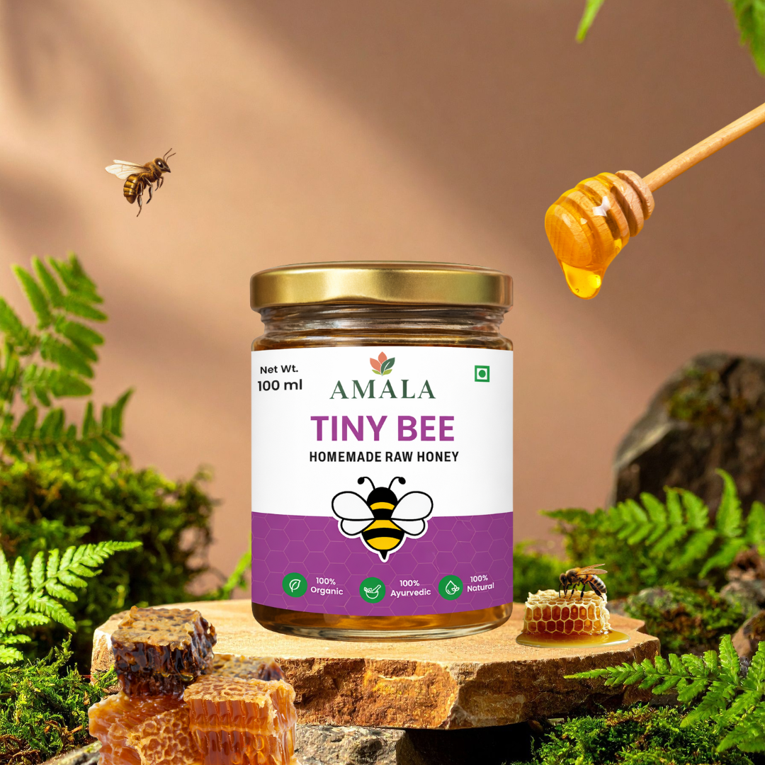 AMALA TINY BEE - TRUSTED SOURCE FOR NATURAL REMEDIES