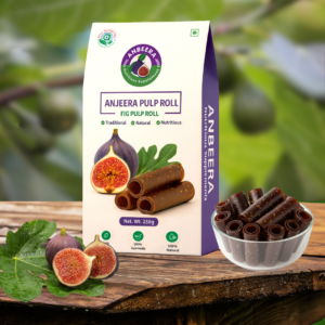 ANBEERA ROLL - DISCOVER A HEALTHY LIFE
